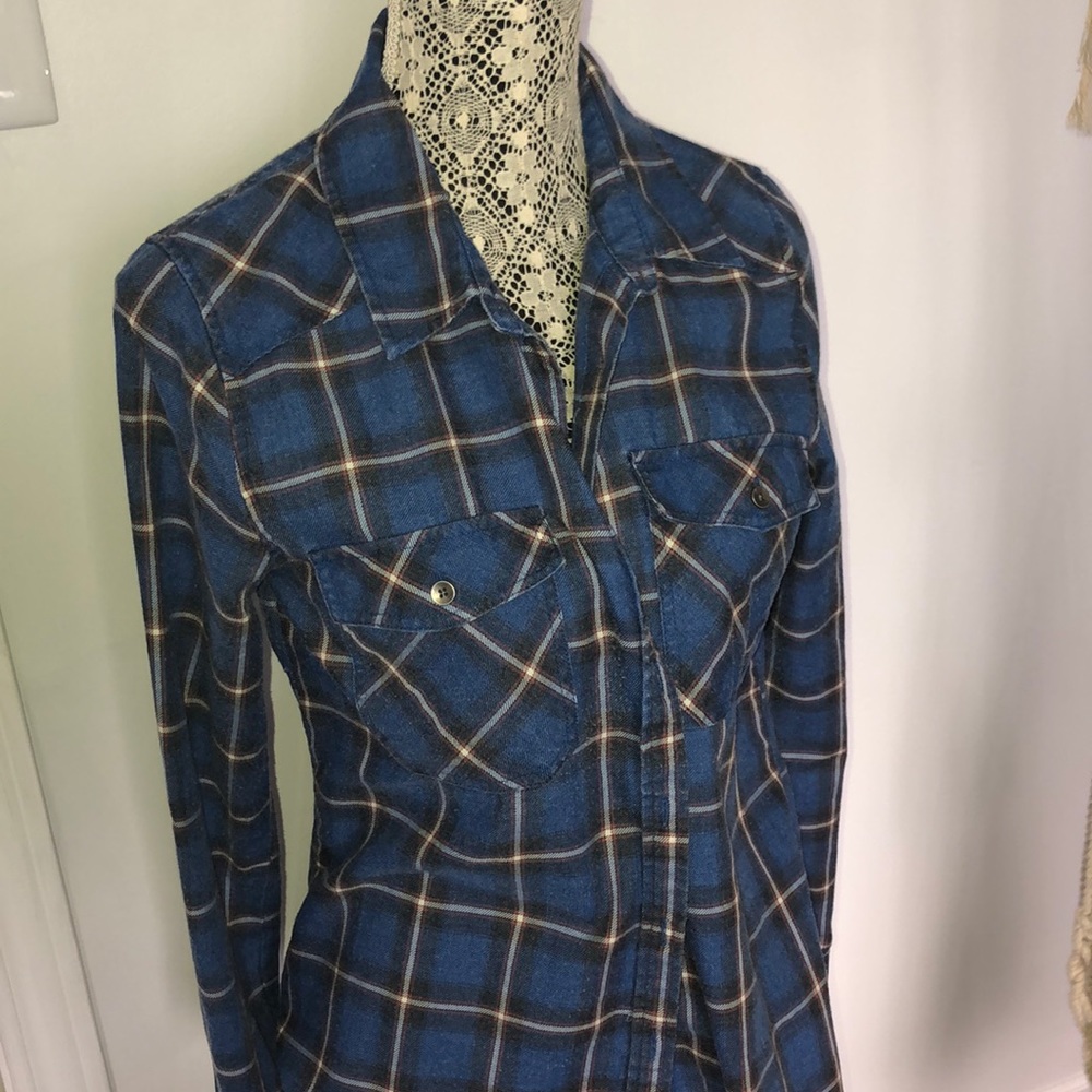 billabong flannel
